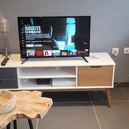 Apartament Beau Studio Lumineux Boulogne-sur-Mer Zewnętrze zdjęcie