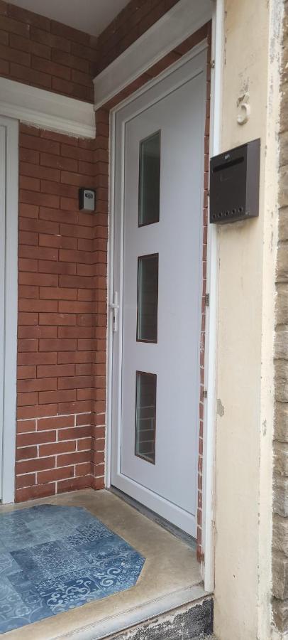 Apartament Beau Studio Lumineux Boulogne-sur-Mer Zewnętrze zdjęcie