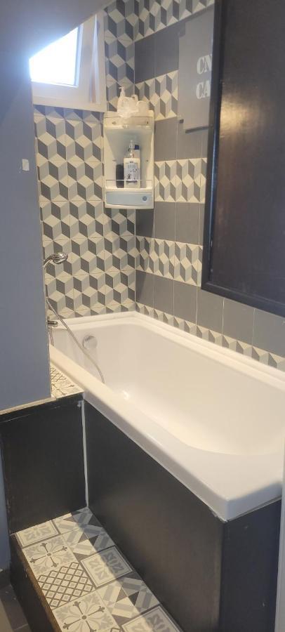 Apartament Beau Studio Lumineux Boulogne-sur-Mer Zewnętrze zdjęcie