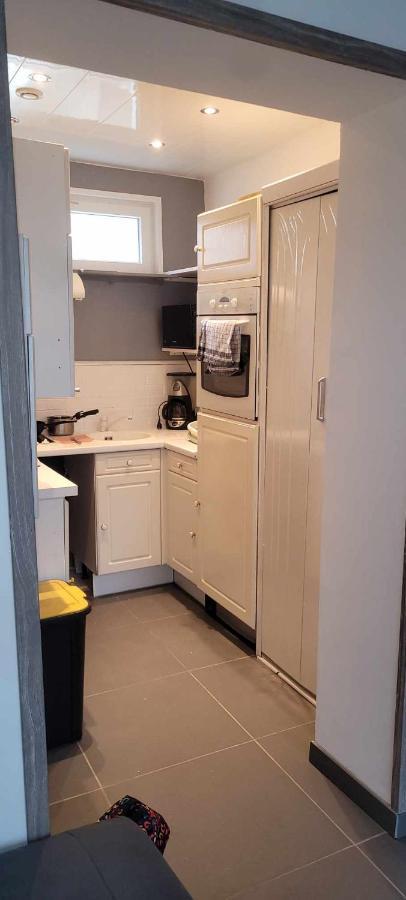Apartament Beau Studio Lumineux Boulogne-sur-Mer Zewnętrze zdjęcie