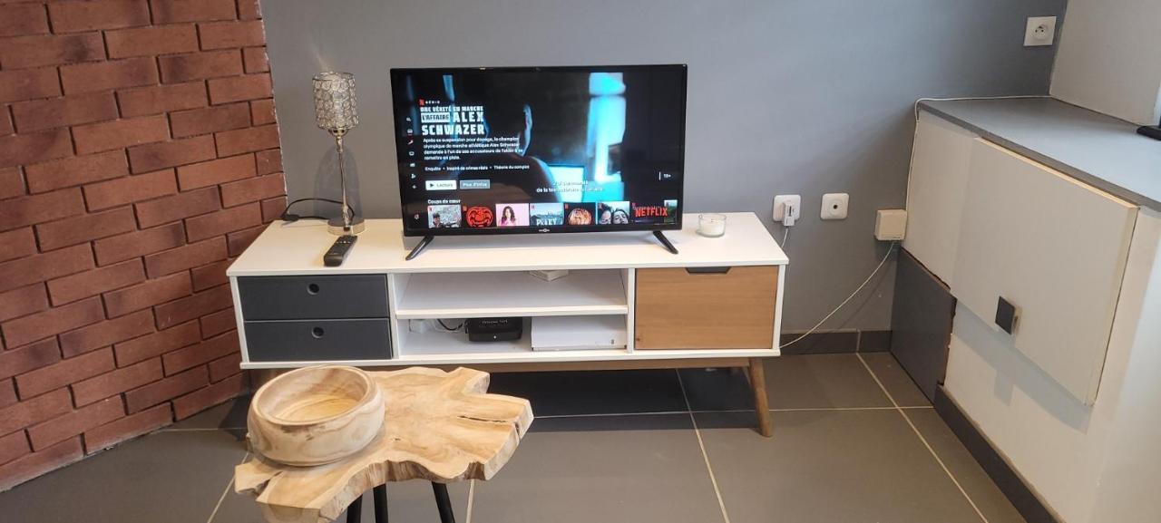 Apartament Beau Studio Lumineux Boulogne-sur-Mer Zewnętrze zdjęcie