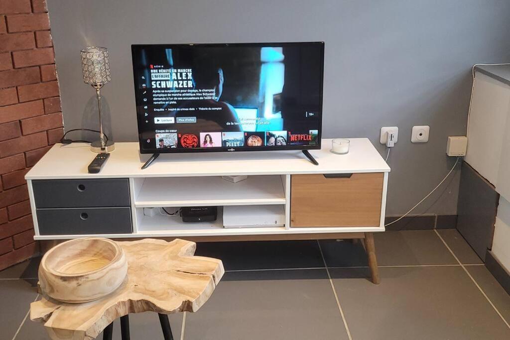 Apartament Beau Studio Lumineux Boulogne-sur-Mer Zewnętrze zdjęcie