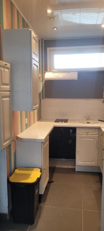 Apartament Beau Studio Lumineux Boulogne-sur-Mer Zewnętrze zdjęcie