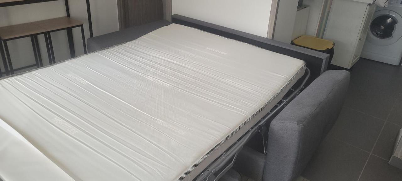 Apartament Beau Studio Lumineux Boulogne-sur-Mer Zewnętrze zdjęcie