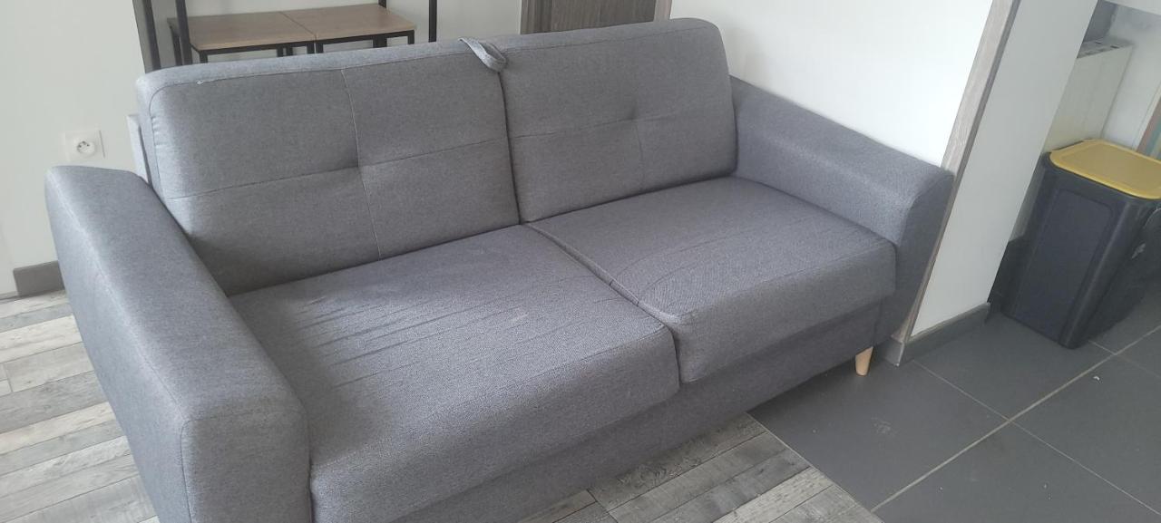 Apartament Beau Studio Lumineux Boulogne-sur-Mer Zewnętrze zdjęcie